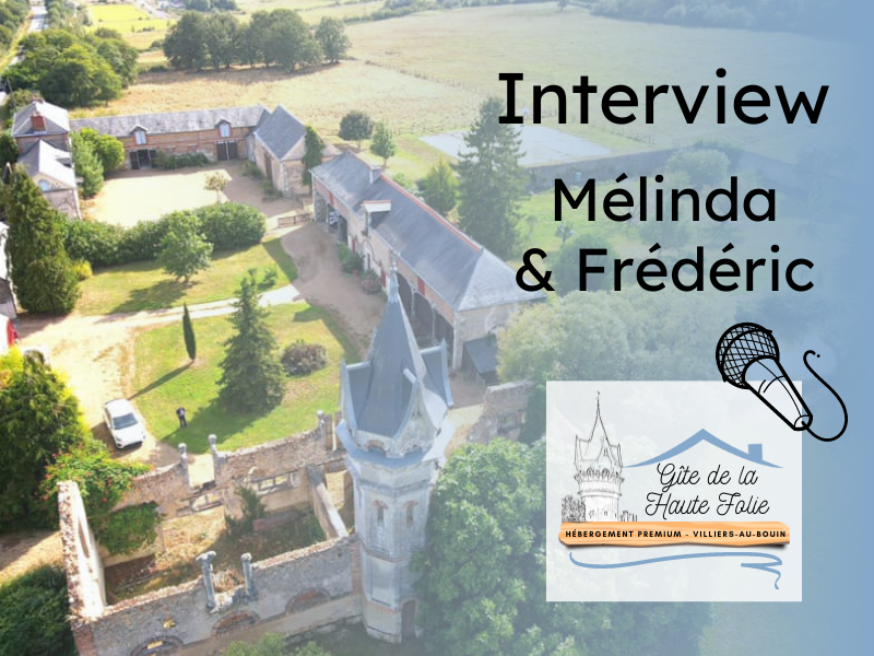 interview melinda frederic gite