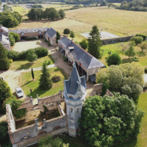 Détente Château la Valiière