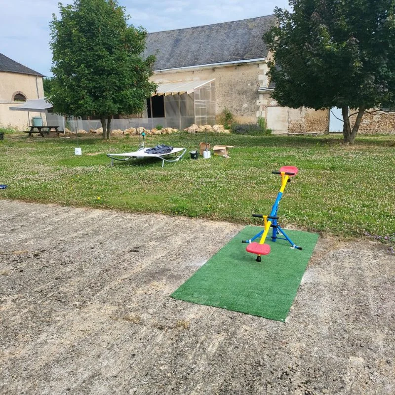 Gîte près de Tours