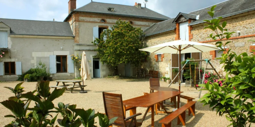Séminaire proche de villiers au bouin (37)