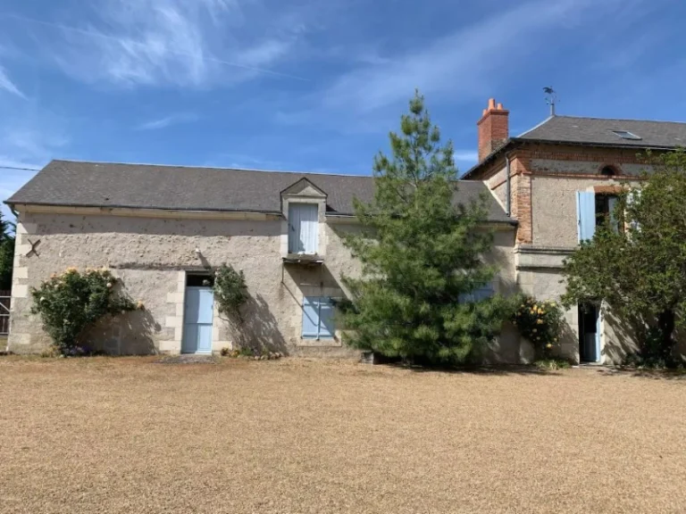 Séminaire près de Tours