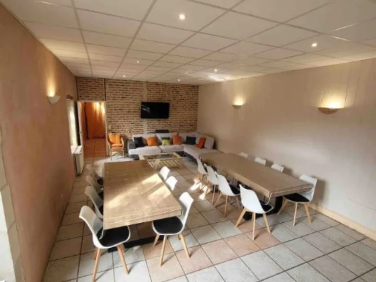 Gîte de 15 personnes