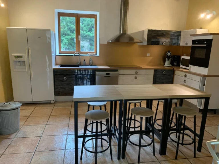 250 m² d’habitation