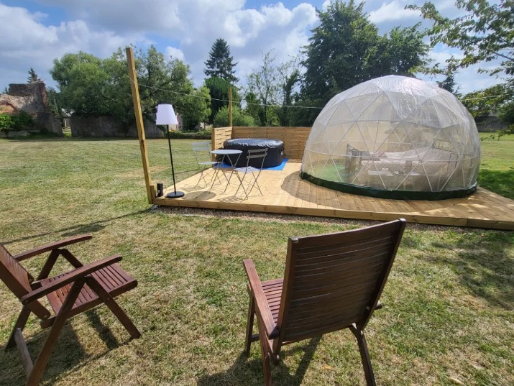 Gîte en indre et loire (37)