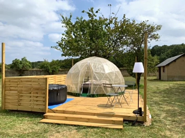 Plus qu’un logement une expérience…