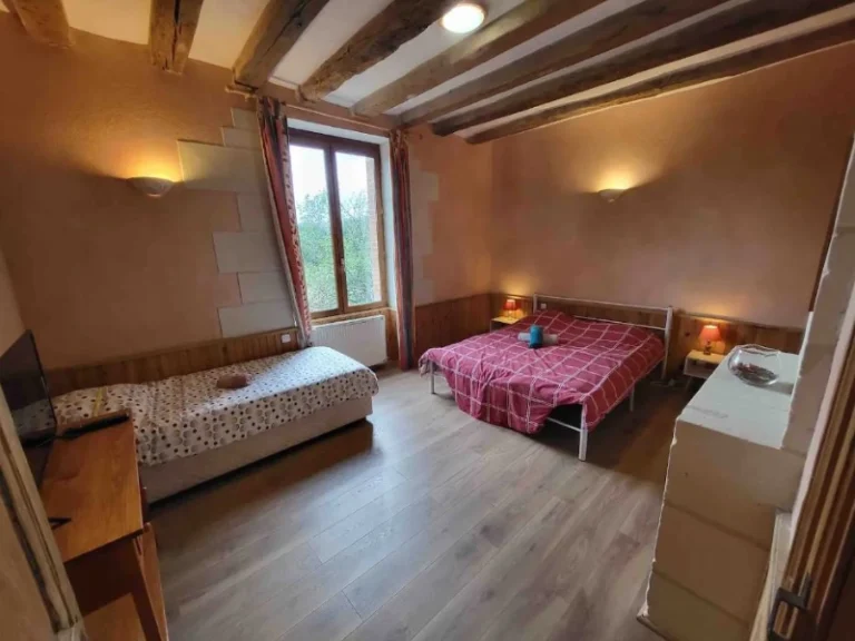 hébergement insolite près de Tours