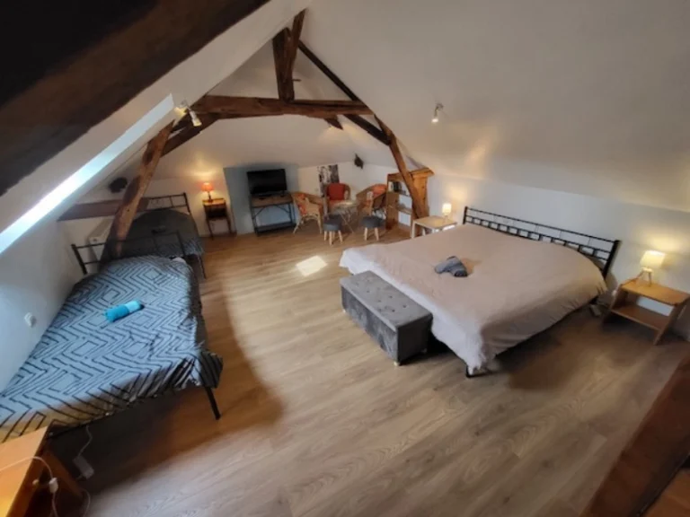 Équipements espaces nuit