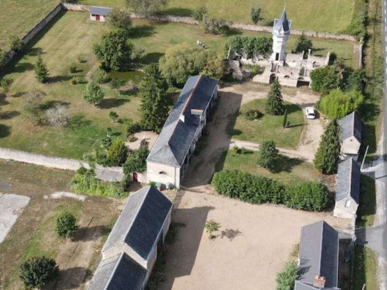 Gîte près de Tours