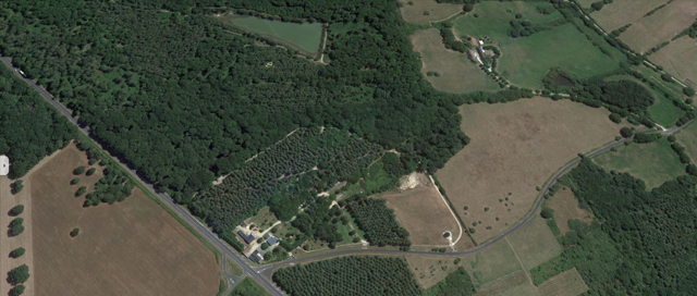 3000 m²  de terrain