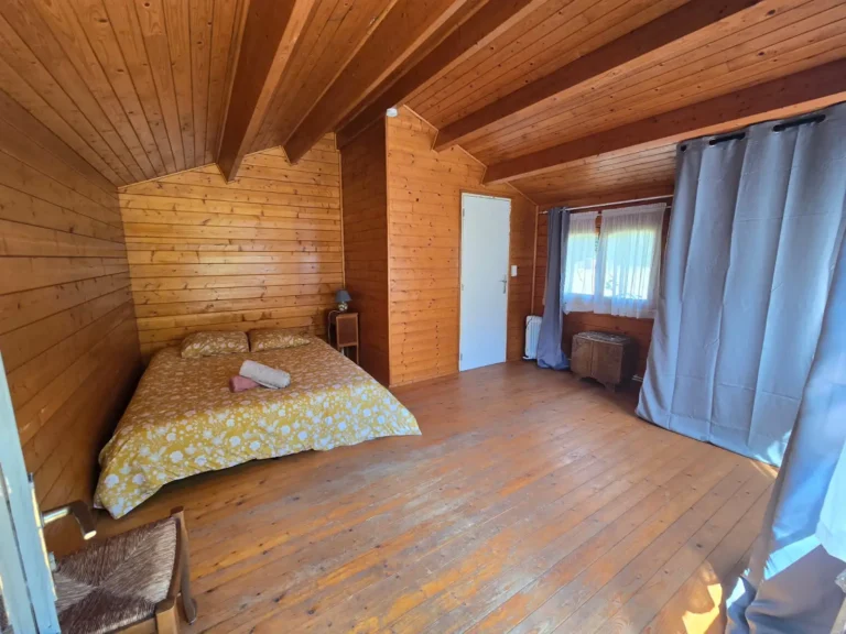 1 chalet pour 2 personnes