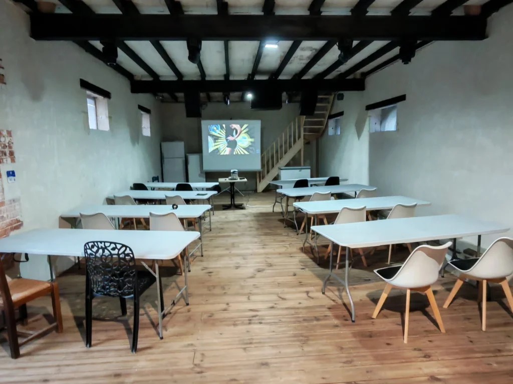 Séminaire près de Tours