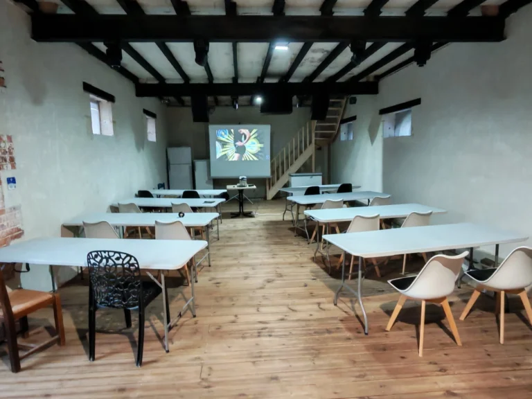 Séminaire près de Tours